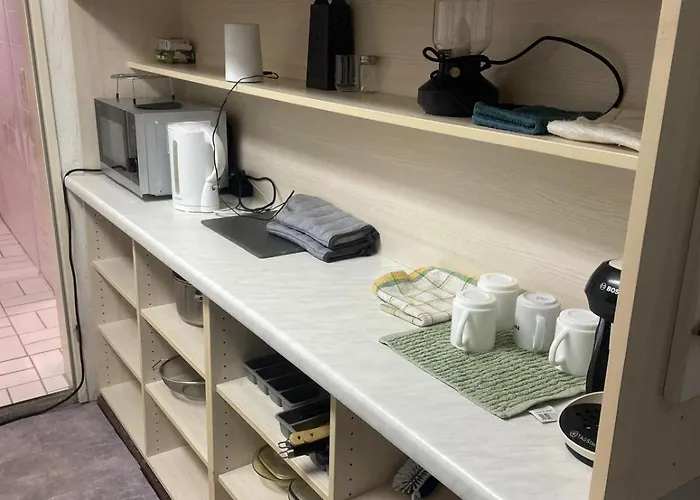 Lägenhet 5 Personen Monteur Ferien Merseburg